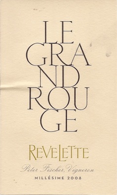 Le Grand Rouge